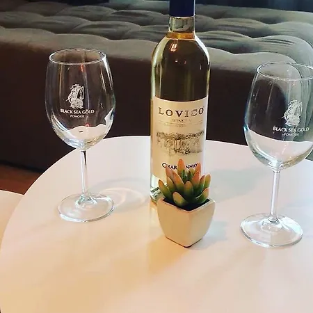 Apartment Перла Бийч Апартамент